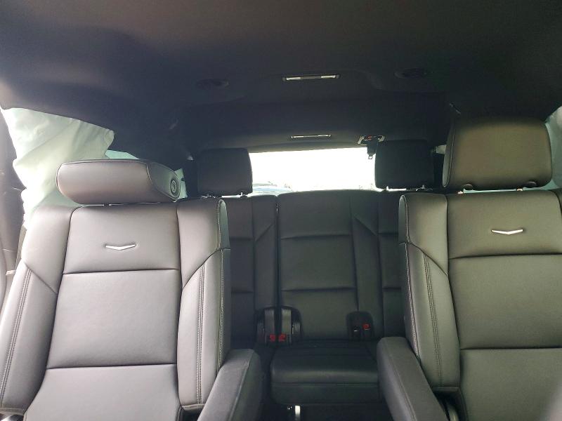 75740835 :رقم المزاد ، 1GYS8ARL1SR243278 vin ، 2025 Cadillac Escalade مزاد بيع