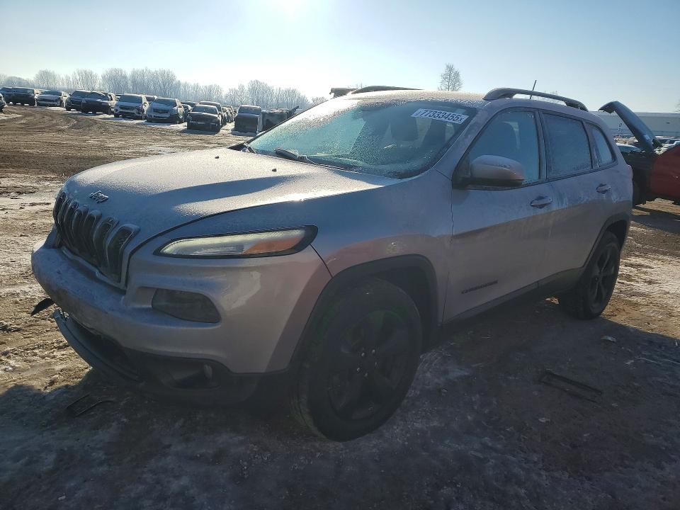 Aukcja sprzedaży 2016 Jeep Cherokee, vin: 1C4PJMDS3GW310374, numer aukcji: 77333455