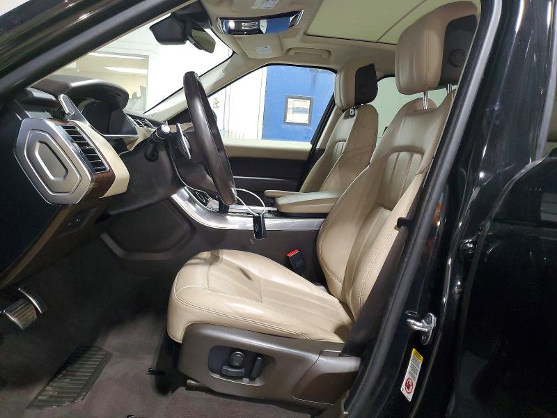 Aukcja sprzedaży 2022 Land Rover Range Rove, vin: SALWR2SU6NA200032, numer aukcji: 76775375