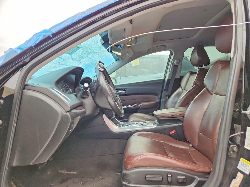 77671045 :رقم المزاد ، 19UUB3F70FA004393 vin ، 2015 Acura Tlx مزاد بيع