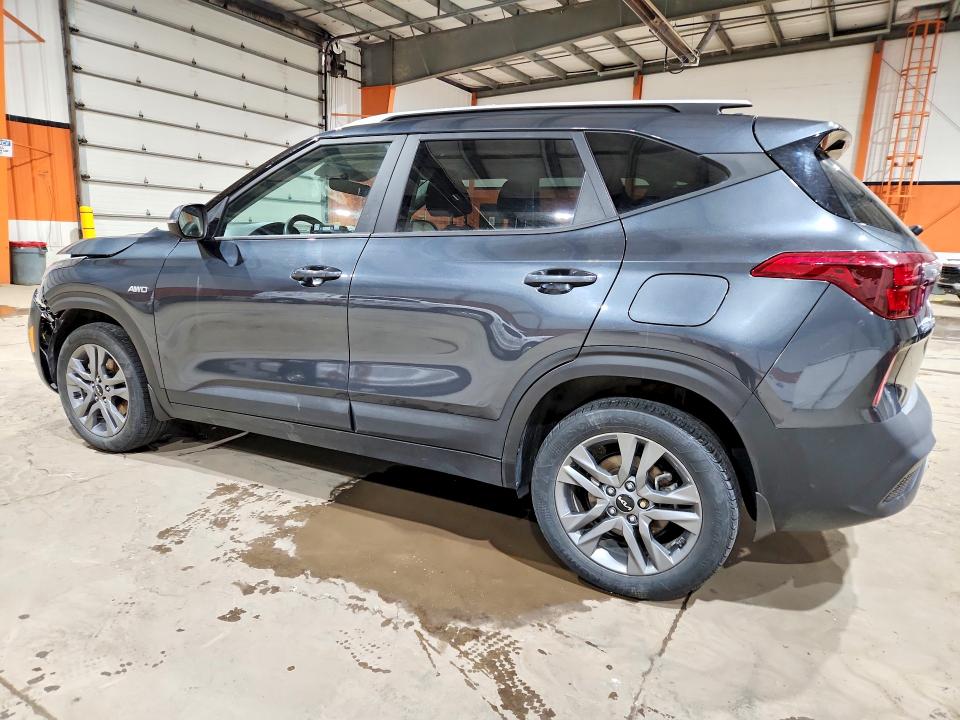 Продаж на аукціоні авто 2022 Kia Seltos, vin: KNDEPCAA4N7311410, номер лоту: 77838005