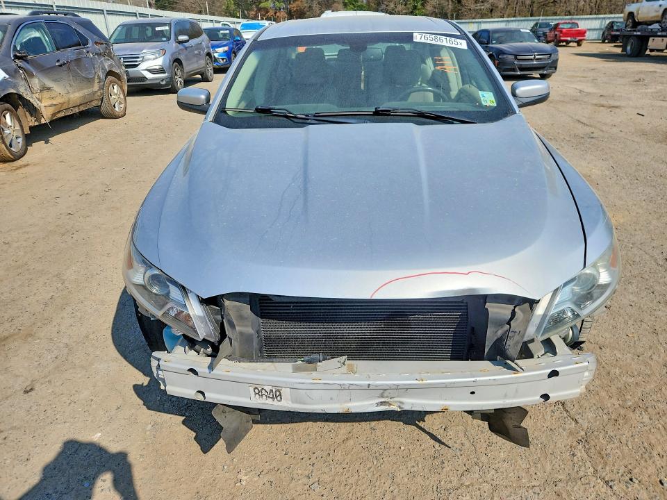 Aukcja sprzedaży 2010 Ford Taurus, vin: 1FAHP2EW9AG121549, numer aukcji: 76586165
