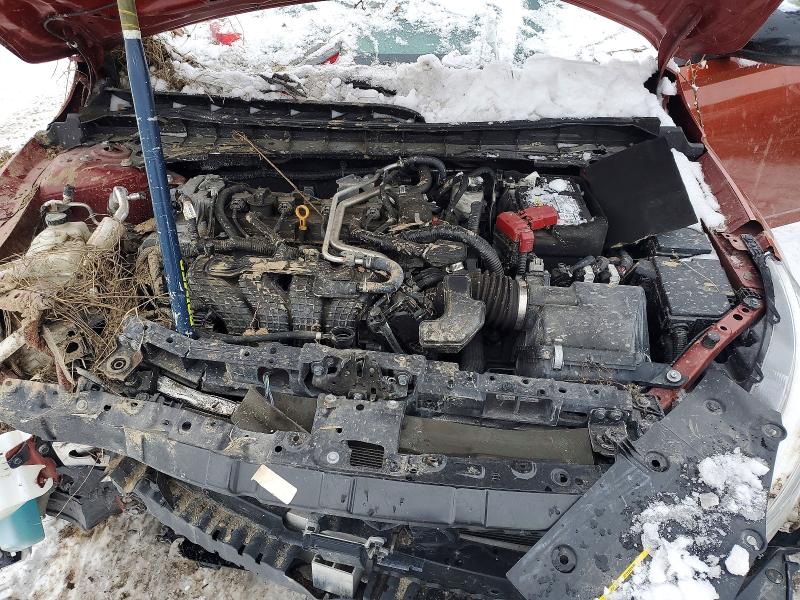 76440615 :رقم المزاد ، 1N4BL4CV4MN406845 vin ، 2021 Nissan Altima مزاد بيع
