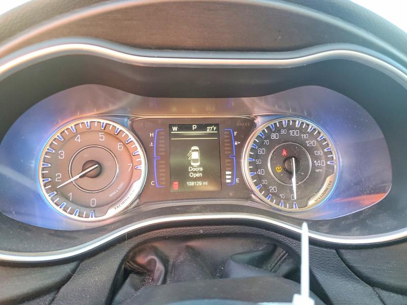 78848245 :رقم المزاد ، 1C3CCCAB6GN145566 vin ، 2016 Chrysler 200 مزاد بيع