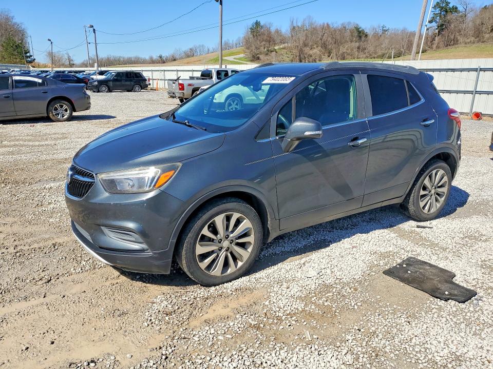 Aukcja sprzedaży 2017 Buick Encore, vin: KL4CJASB6HB063726, numer aukcji: 79402085