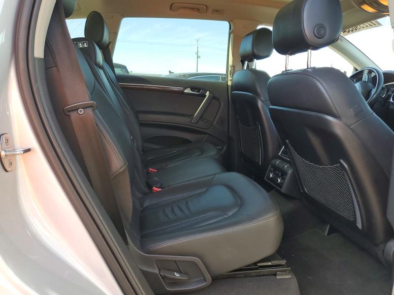 77239855 :رقم المزاد ، WA1DGAFEXDD008699 vin ، 2013 Audi Q7 مزاد بيع