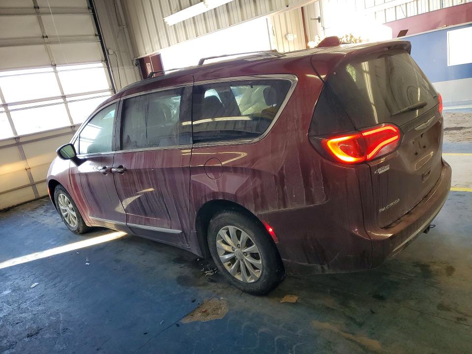 Aukcja sprzedaży 2019 Chrysler Pacifica, vin: 2C4RC1BG0KR685527, numer aukcji: 76440115