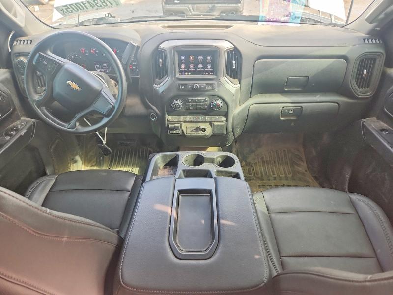2024 Chevrolet Silverado მანქანა იყიდება აუქციონზე, vin: 1GC4YLE74RF257710, აუქციონის ნომერი: 78341005