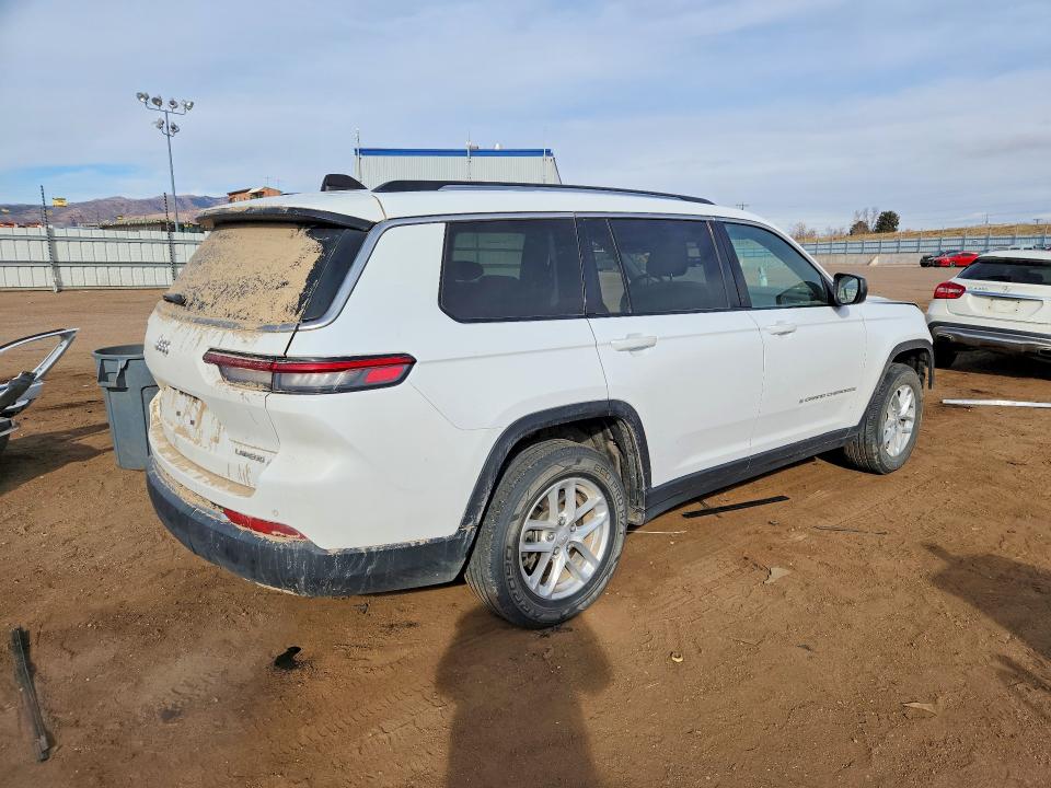 Aukcja sprzedaży 2023 Jeep Grand Cherokee, vin: 1C4RJKAG7P8802519, numer aukcji: 77734135
