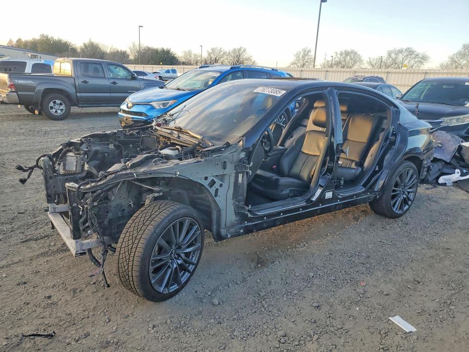 Aukcja sprzedaży 2018 Infiniti Q50, vin: JN1FV7AR6JM480320, numer aukcji: 76273085