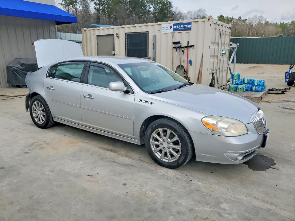 2011 Buick Lucerne მანქანა იყიდება აუქციონზე, vin: 1G4HC5EM3BU120983, აუქციონის ნომერი: 78806945
