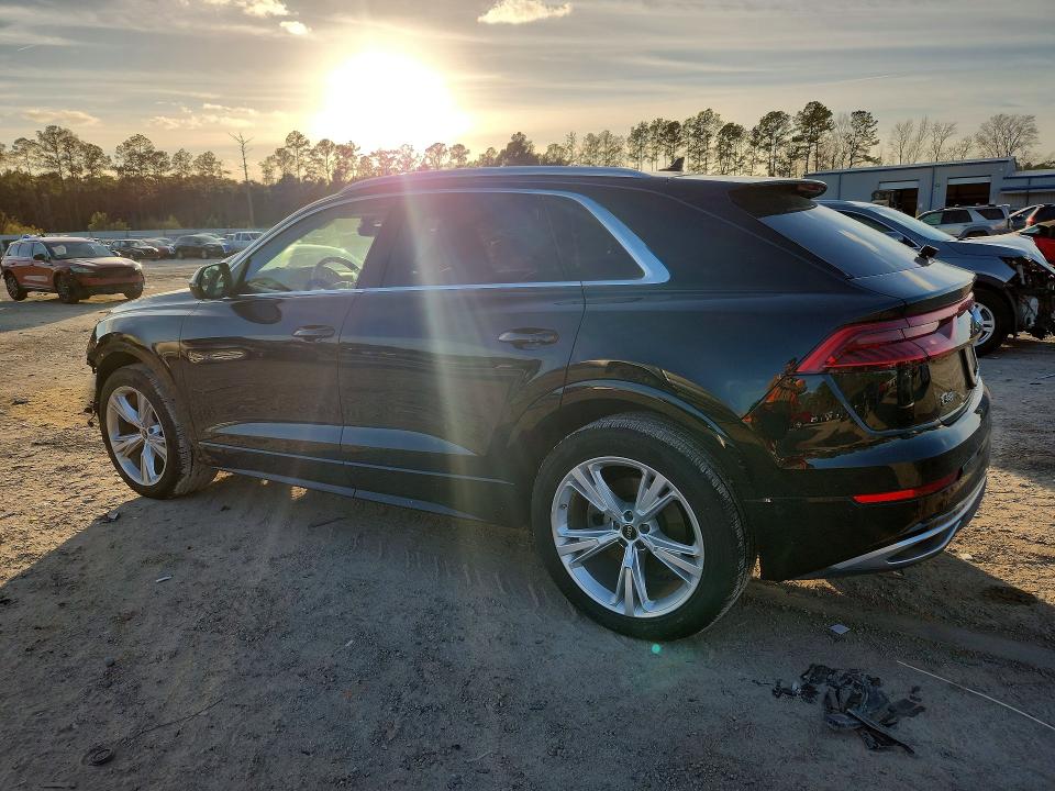 2023 Audi Q8 მანქანა იყიდება აუქციონზე, vin: WA1CVBF19PD004944, აუქციონის ნომერი: 77728855