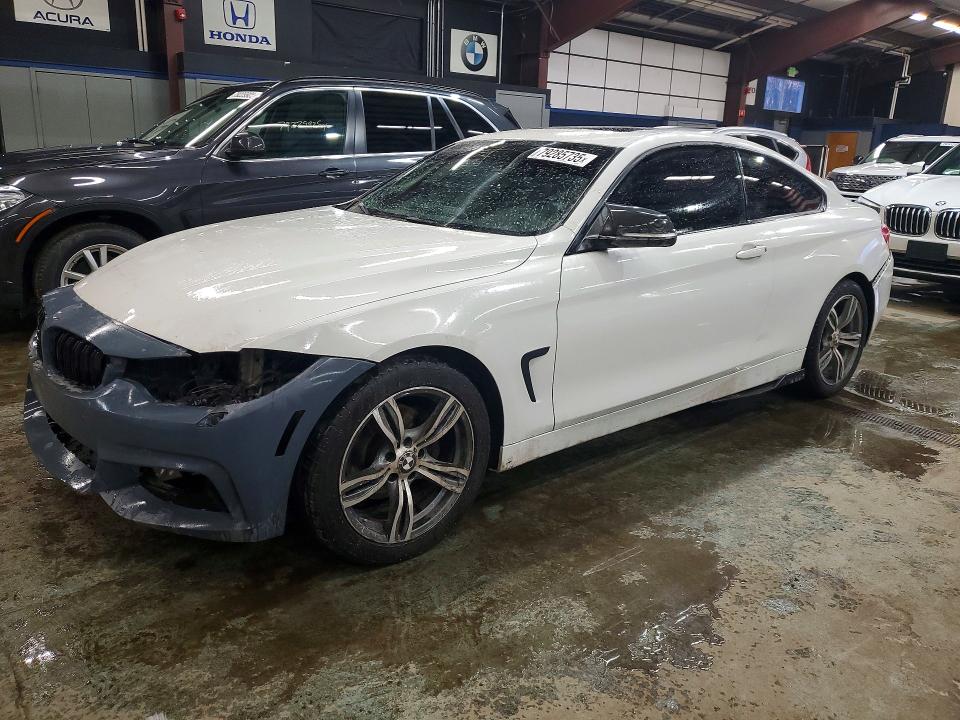 Продаж на аукціоні авто 2014 Bmw Motorrad 428, vin: WBA3N9C50EK245013, номер лоту: 79285735