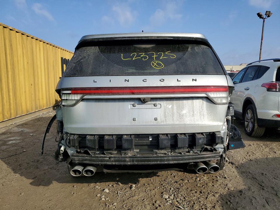 Продаж на аукціоні авто 2023 Lincoln Aviator, vin: 5LM5J9XC0PGL23725, номер лоту: 52880356