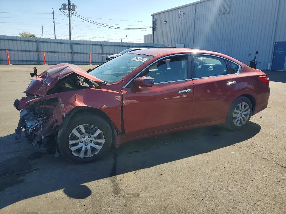 2016 Niss Altima მანქანა იყიდება აუქციონზე, vin: 1N4AL3AP2GC262416, აუქციონის ნომერი: 76829165