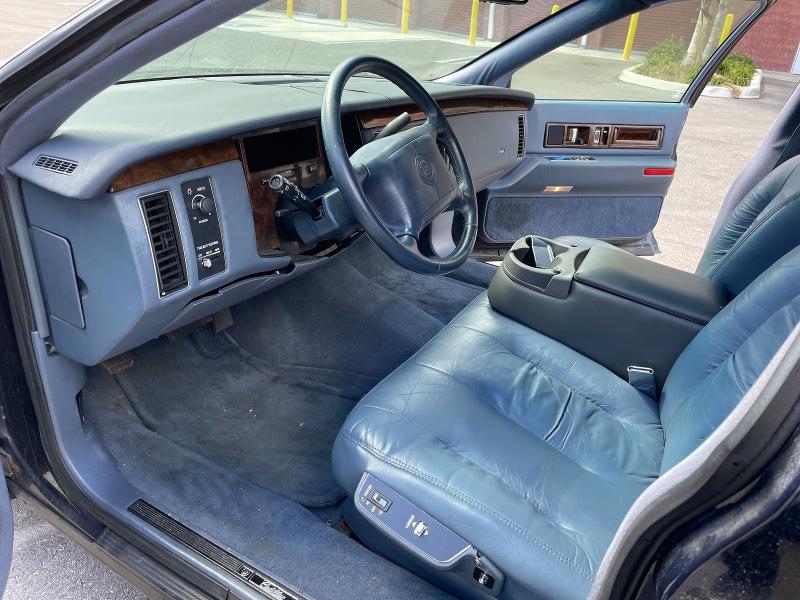 Продажа на аукционе авто 1995 Cadillac Fleetwood, vin: 1G6DW52P2SR713426, номер лота: 77160885