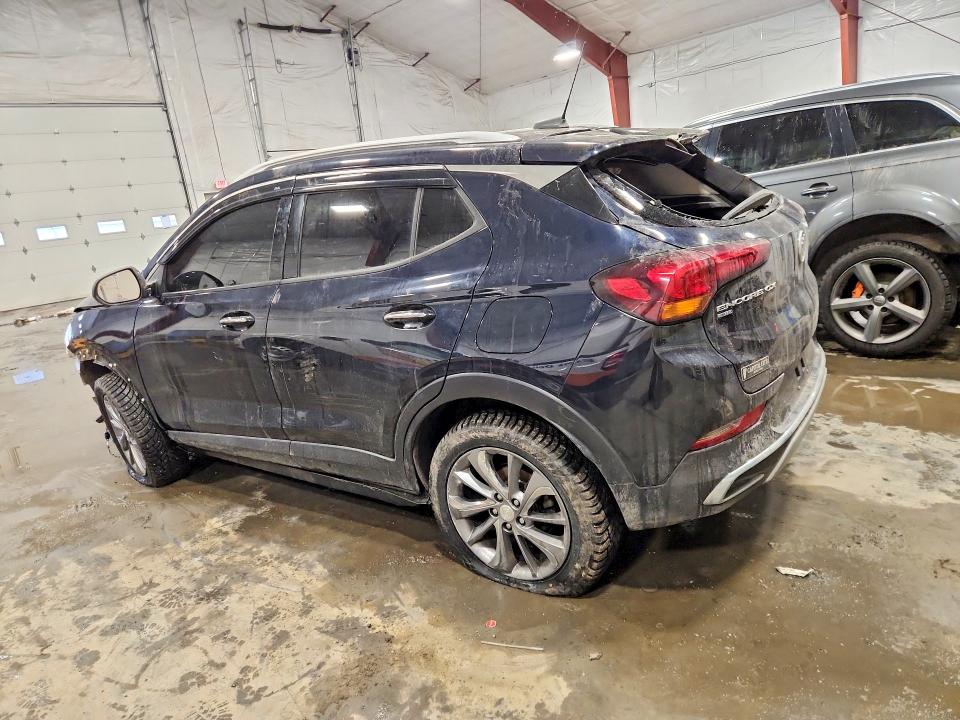 76063005 :رقم المزاد ، KL4MMGSL7MB125233 vin ، 2021 Buick Encore Gx مزاد بيع