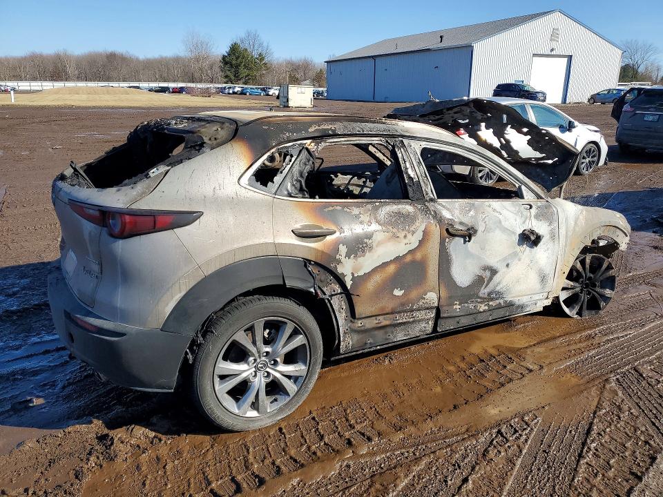 78998185 :رقم المزاد ، 3MVDMBBM0PM527642 vin ، 2023 Mazda Cx-30 مزاد بيع