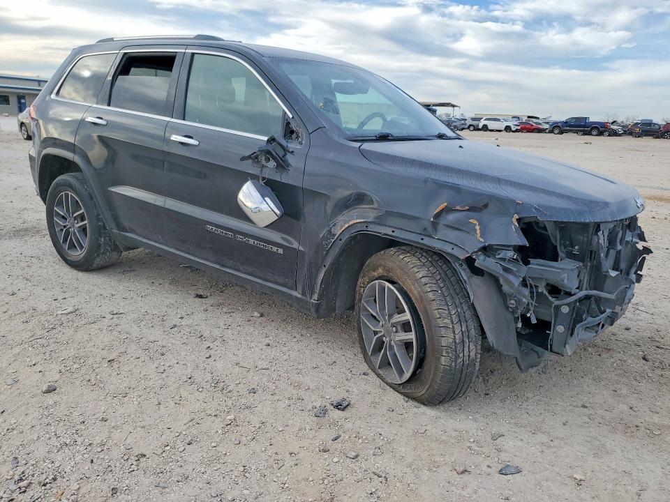 Продажа на аукционе авто 2020 Jeep Grand Cherokee, vin: 1C4RJEBG1LC265993, номер лота: 79169115