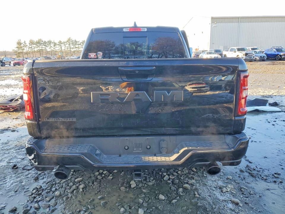 Aukcja sprzedaży 2025 Ram 1500, vin: 1C6SRFJP6SN616893, numer aukcji: 76222265
