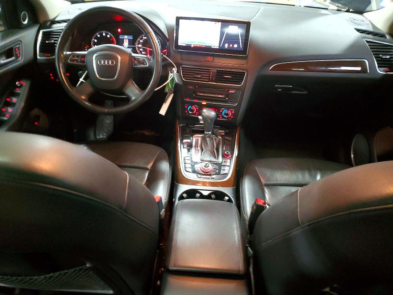 Aukcja sprzedaży 2011 Audi Q5, vin: WA1DKAFP5BA009595, numer aukcji: 78551345