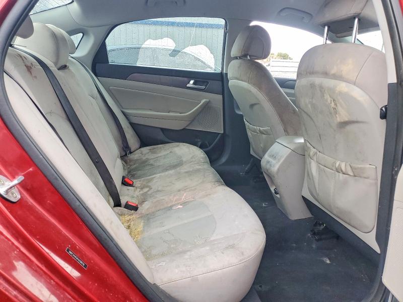 Продажа на аукционе авто 2015 Hyundai Sonata, vin: 5NPE34AFXFH258478, номер лота: 78217605