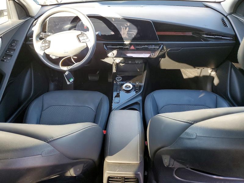 2024 Kia Niro მანქანა იყიდება აუქციონზე, vin: KNDCR3L19R5095750, აუქციონის ნომერი: 76604145