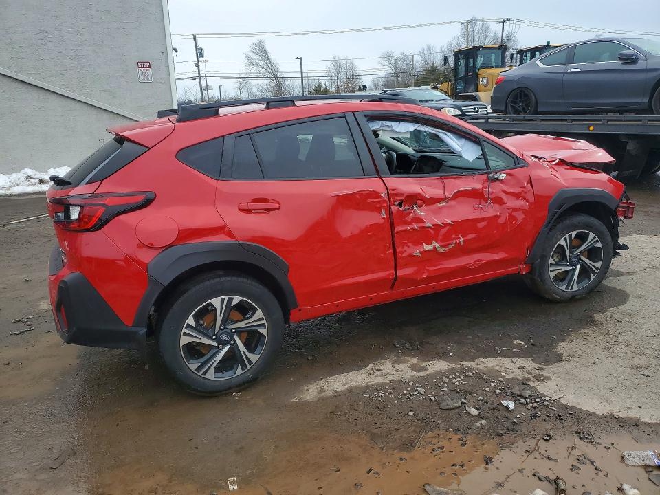 79003485 :رقم المزاد ، JF2GUADC7RH295689 vin ، 2024 Subaru Crosstrek مزاد بيع