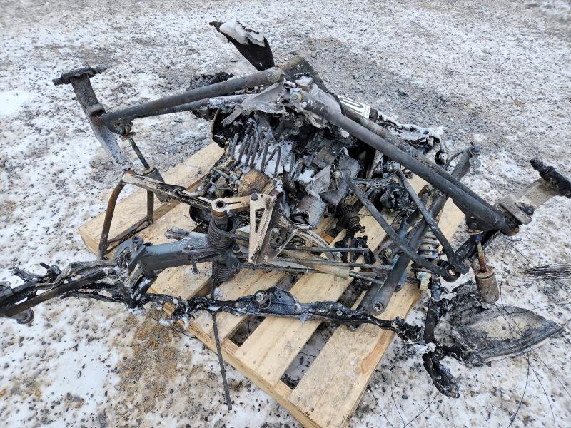 75704205 :رقم المزاد ، 2BPSDUKBZKV000214 vin ، 2019 Ski Doo Snowmobile مزاد بيع