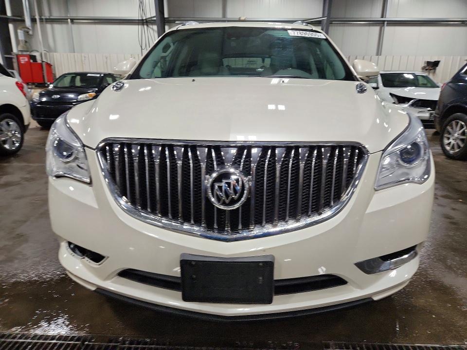 77896905 :رقم المزاد ، 5GAKVCKD3FJ224914 vin ، 2015 Buick Enclave مزاد بيع