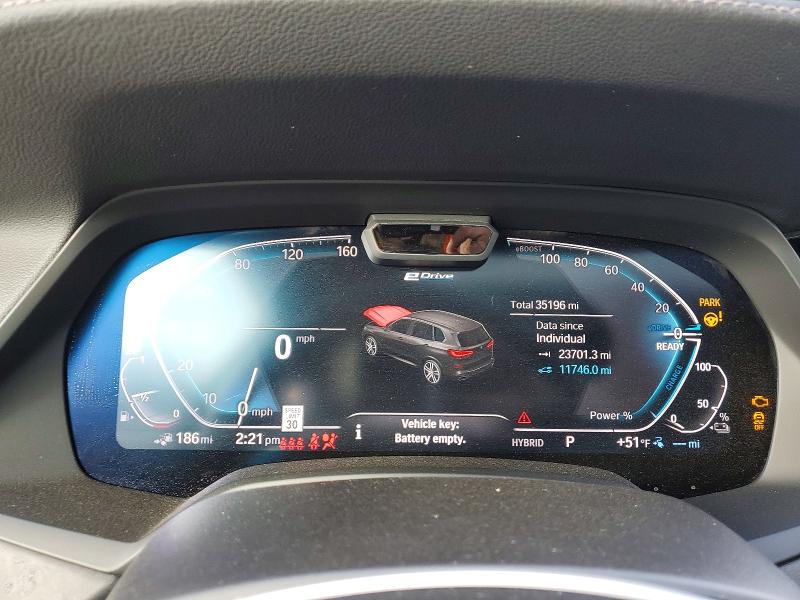 Продаж на аукціоні авто 2023 Bmw X5, vin: 5UXTA6C07P9R76046, номер лоту: 77906395