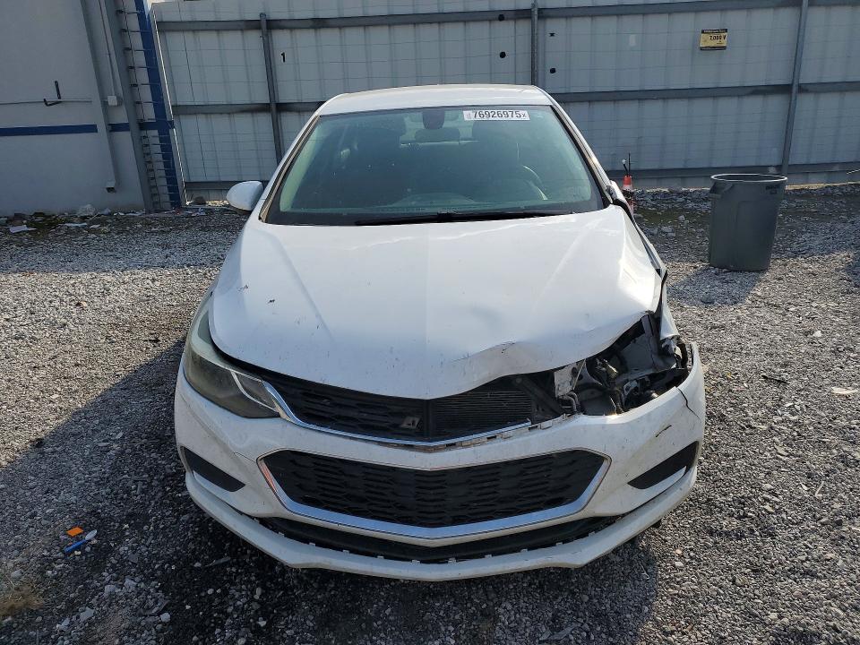 Aukcja sprzedaży 2018 Chevrolet Cruze, vin: 1G1BE5SM9J7114541, numer aukcji: 76926975