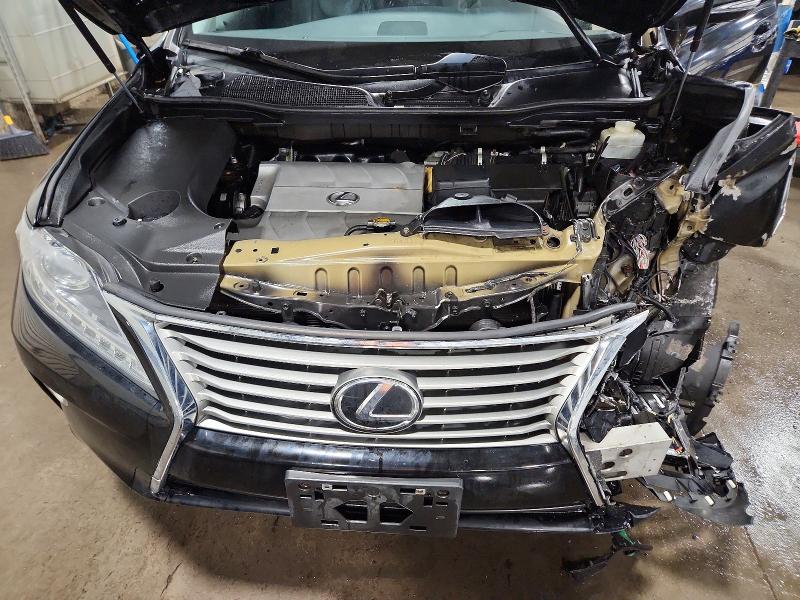 Продажа на аукционе авто 2013 Lexus Rx, vin: 2T2BK1BA7DC179689, номер лота: 75778805