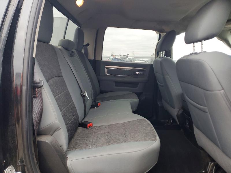 Продаж на аукціоні авто 2019 Ram 1500 Classic, vin: 1C6RR7LTXKS505991, номер лоту: 76326965