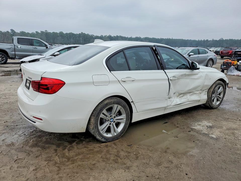 Aukcja sprzedaży 2017 Bmw 330, vin: WBA8B9G33HNU53543, numer aukcji: 73431655