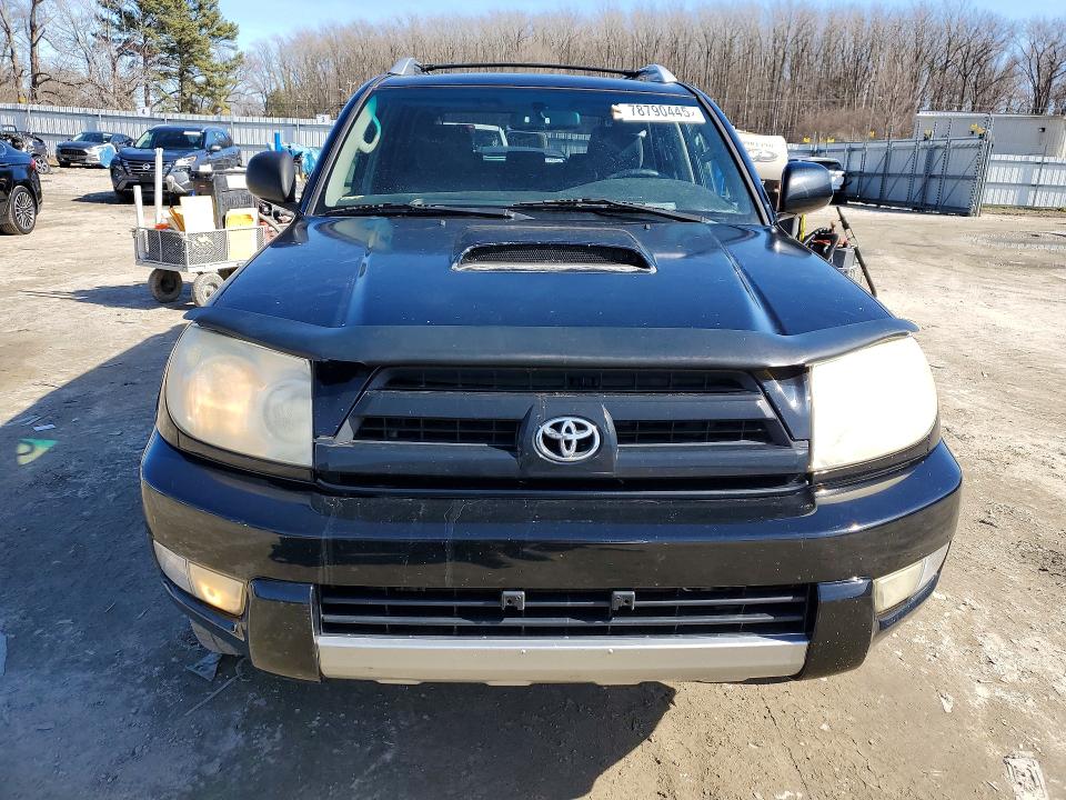 Продаж на аукціоні авто 2005 Toyota 4runner, vin: JTEBU14R258049149, номер лоту: 78790445