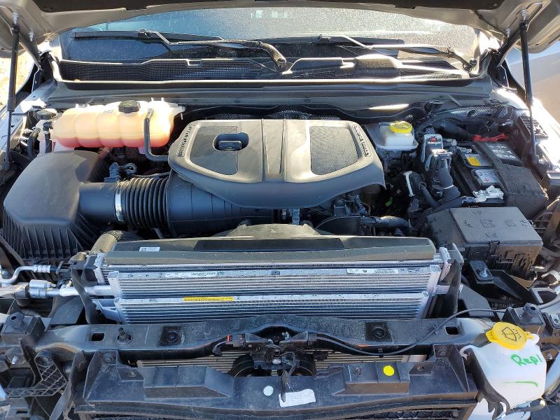 77554875 :رقم المزاد ، 1C6SRFFP9SN601359 vin ، 2025 Ram 1500 مزاد بيع