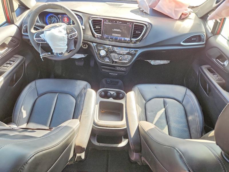 78829785 :رقم المزاد ، 2C4RC1BG8SR548108 vin ، 2025 Chrysler Pacifica مزاد بيع