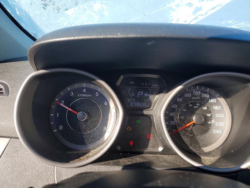 Продажа на аукционе авто 2016 Hyundai Elantra, vin: KMHDH4AE5GU644751, номер лота: 76586585