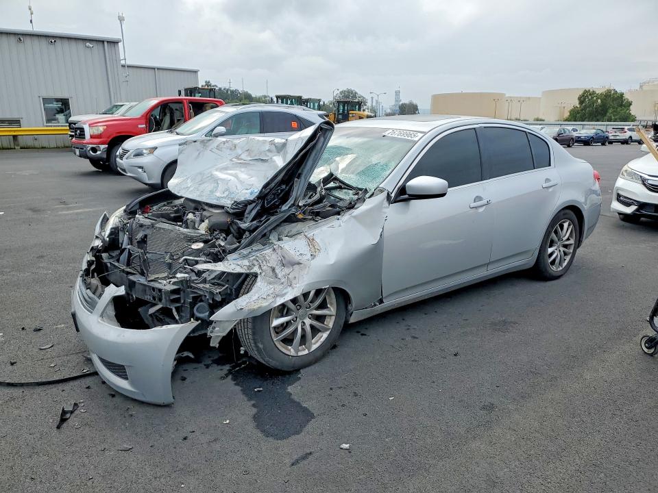 Продажа на аукционе авто 2009 Infiniti G37, vin: JNKCV61E99M304556, номер лота: 76769965