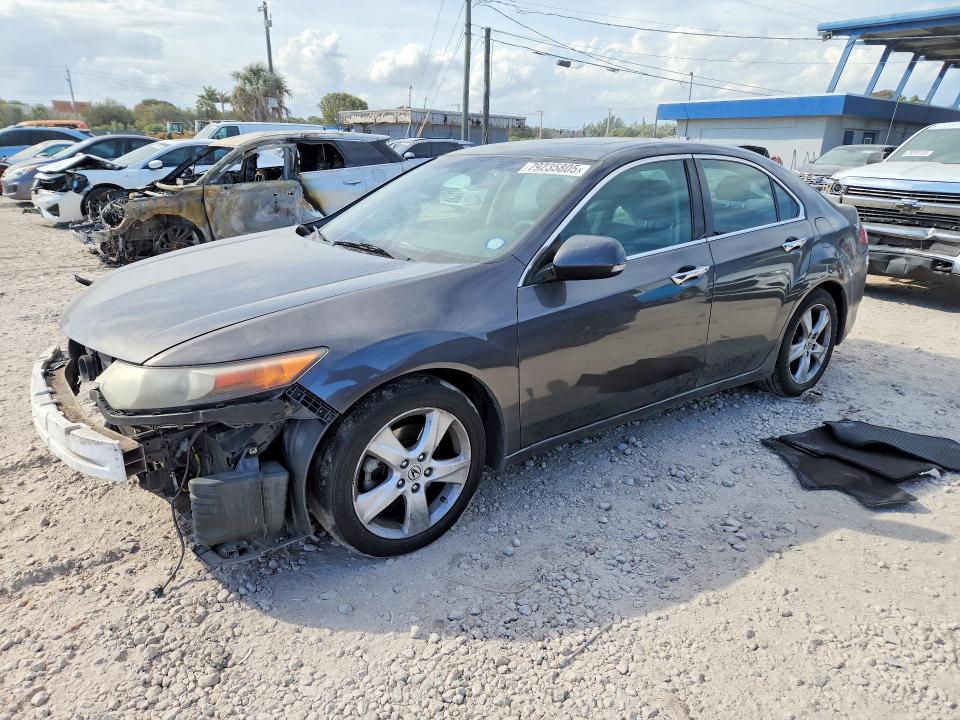 2010 Acura Tsx მანქანა იყიდება აუქციონზე, vin: JH4CU2F61AC019082, აუქციონის ნომერი: 79235805