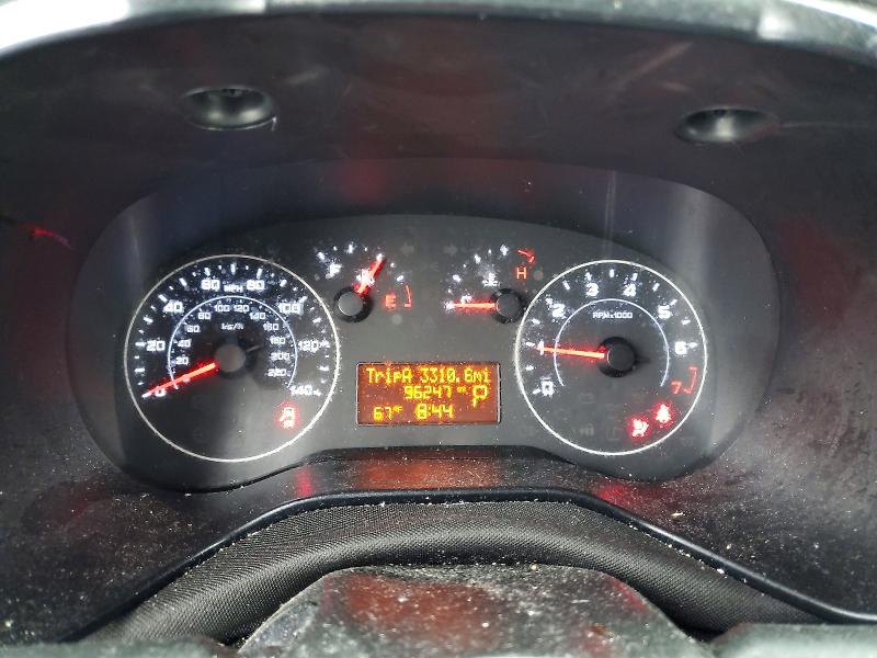 Aukcja sprzedaży 2022 Ram Promaster City, vin: ZFBHRFAB3N6W62254, numer aukcji: 79392915