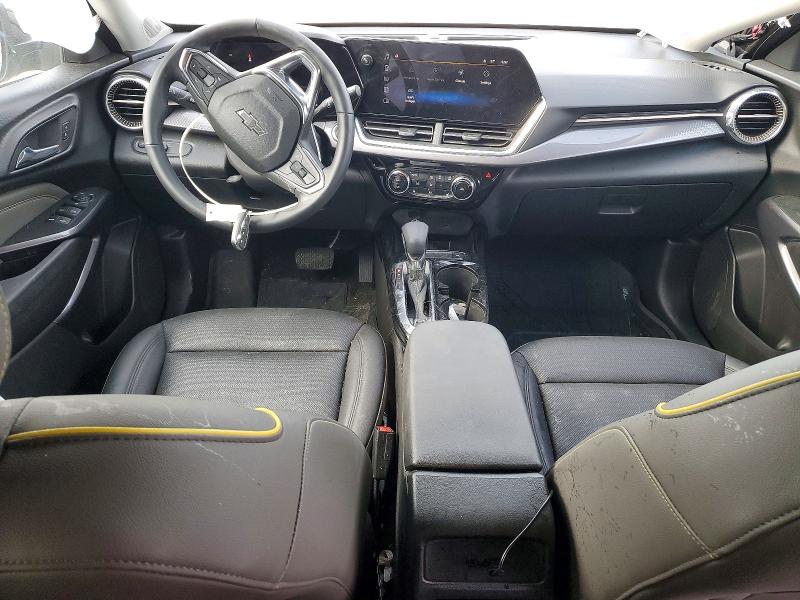 2025 Chevrolet Trax მანქანა იყიდება აუქციონზე, vin: KL77LKEP8SC217088, აუქციონის ნომერი: 78121745