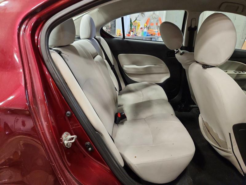 Продаж на аукціоні авто 2018 Mitsubishi Mirage, vin: ML32F3FJ1JHF05210, номер лоту: 76933465