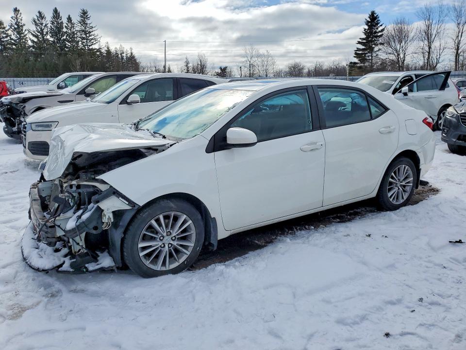 Aukcja sprzedaży 2014 Toyota Corolla, vin: 2T1BURHE3EC038630, numer aukcji: 76769585