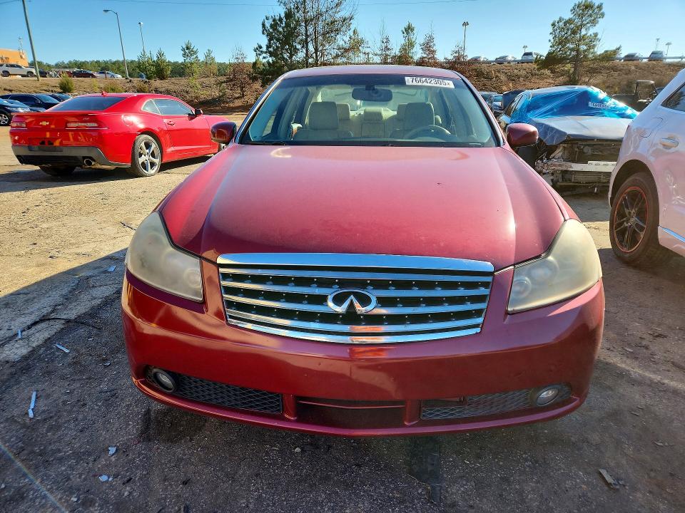 Aukcja sprzedaży 2007 Infiniti M35 Base, vin: JNKAY01E17M301630, numer aukcji: 76642305