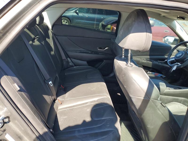 Продажа на аукционе авто 2025 Hyundai Elantra, vin: KMHLN4DJ5SU139346, номер лота: 76595695
