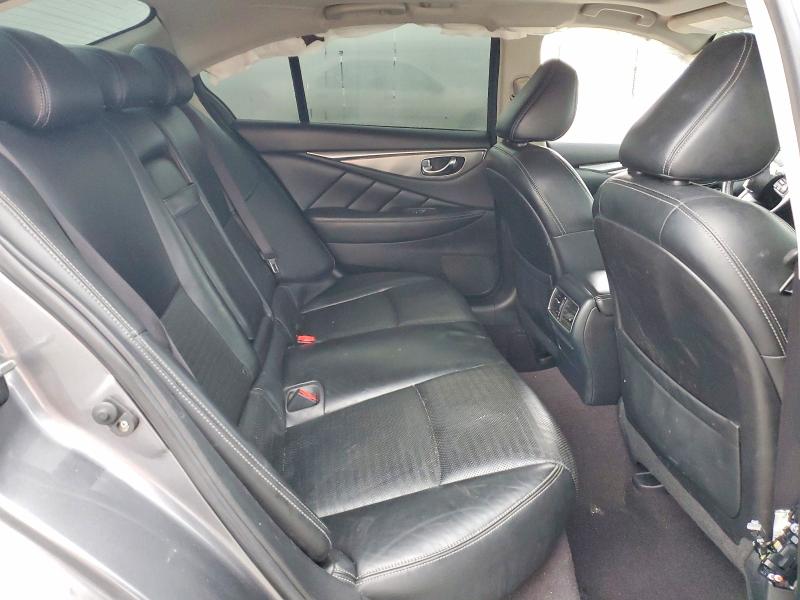 Продажа на аукционе авто 2017 Infiniti Q50, vin: JN1EV7AP8HM737630, номер лота: 75708235