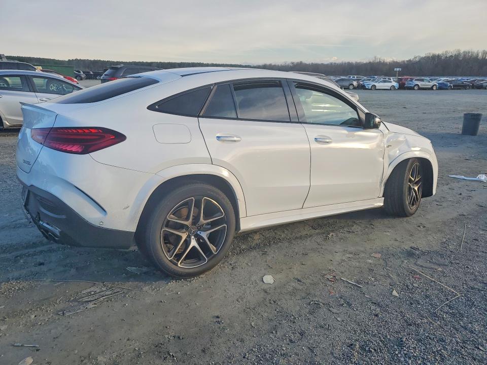 Продажа на аукционе авто 2025 Mercedes-benz Gle Coupe, vin: 4JGFD6BB4SB452715, номер лота: 77179505