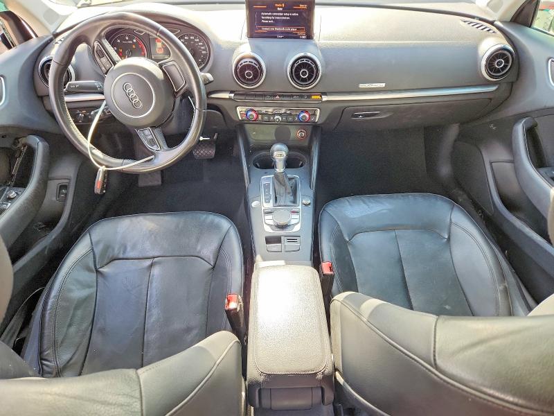 Продажа на аукционе авто 2015 Audi A3, vin: WAUEFGFF1F1058305, номер лота: 77003515